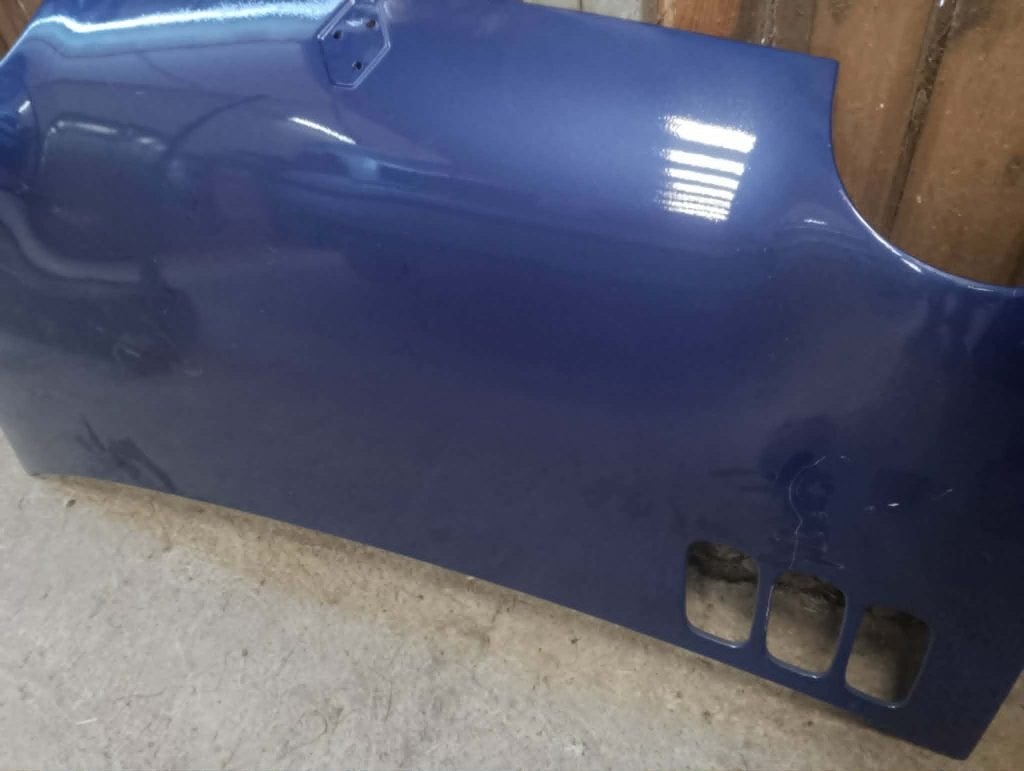 capot renault twingo, Renault, Enlèvement, Utilisé, Capot moteur