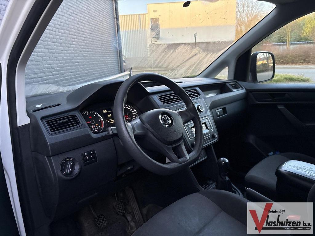 Volkswagen Caddy 2.0 TDI L1H1 BMT Trendline | € 3.850,- NETT, Achat, 135 g/km, Entreprise, Boîte manuelle