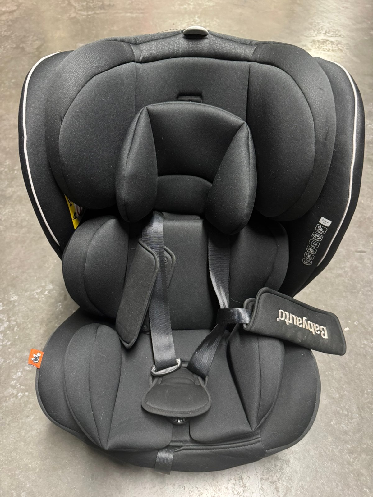 Autostoel 360 graden Babyauto, Autres marques, Enlèvement, Isofix, 15 à 36 kg