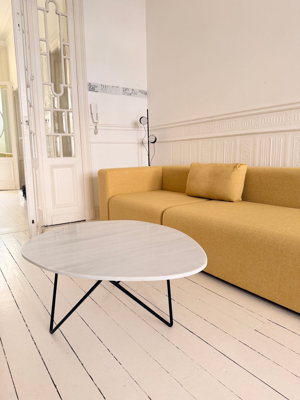 Furnified Richard Salontafel, Ophalen, Overige materialen, Gebruikt, 50 tot 100 cm