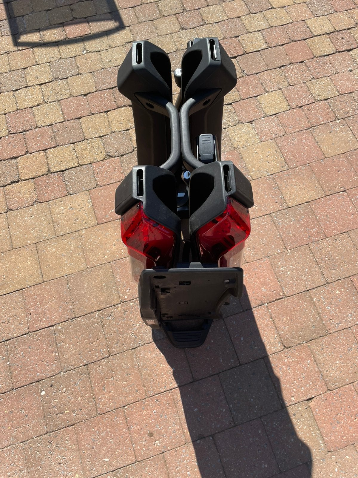 Fietsen rek voor op de auto, Fietsen en Brommers, Fietsaccessoires | Fietsenrekken, Ophalen, Nieuw