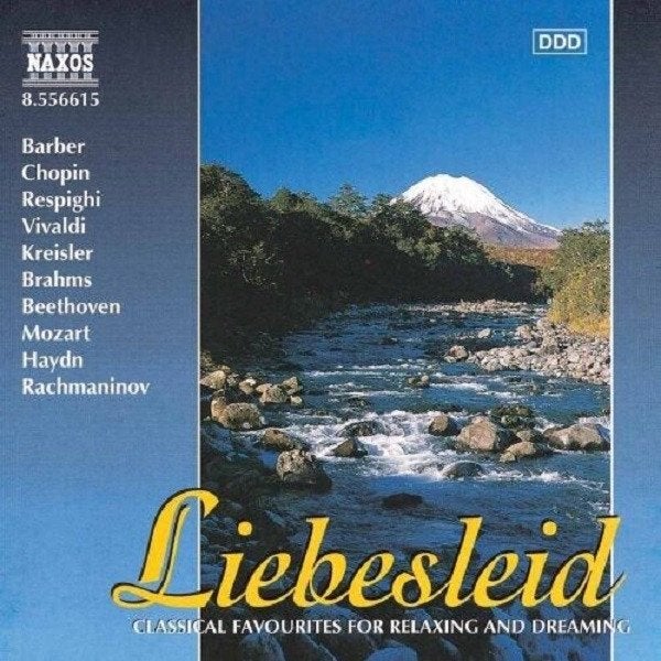 VENTE - CD Various-Naxos Liebesleid-Night Music Vo, Envoi