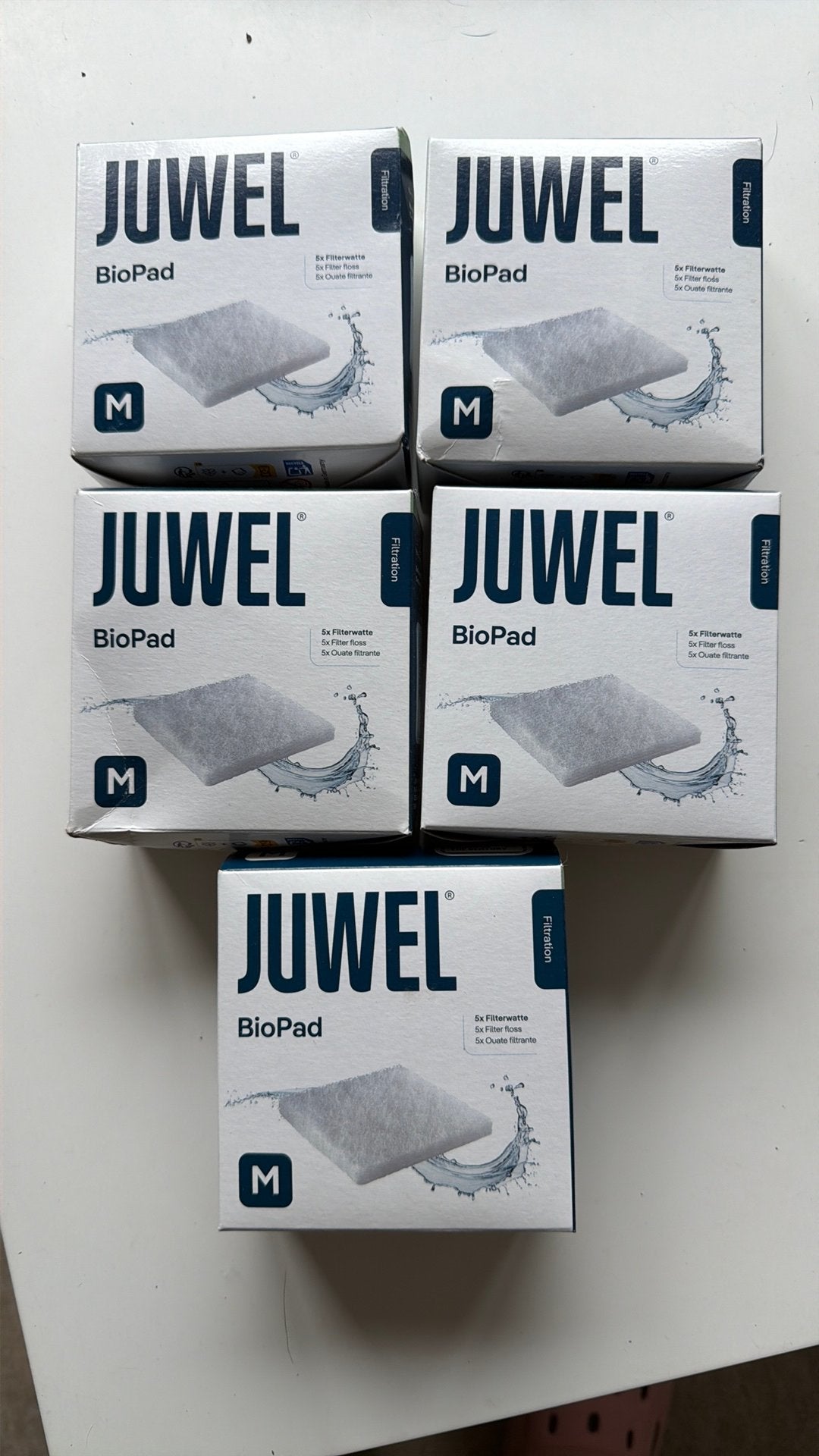BioPad Juwel taille M, Animaux & Accessoires, Enlèvement, Neuf, Juwel