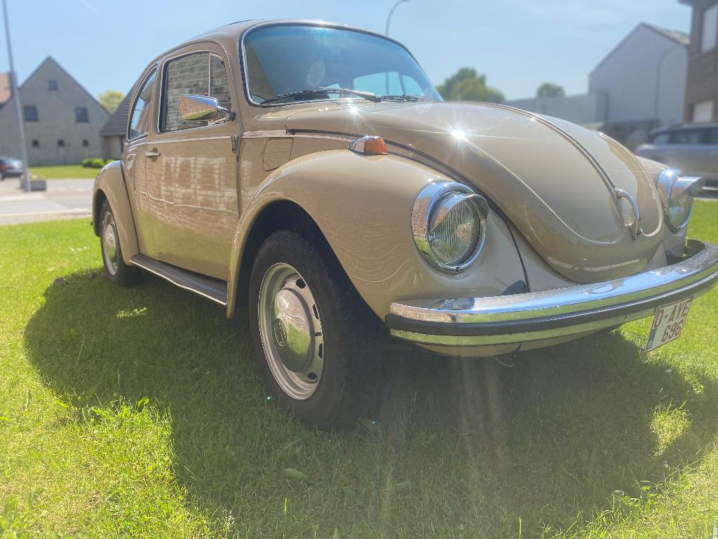 Volkswagen kever 1303LS, Auto's, Volkswagen, Particulier, Te koop, Benzine