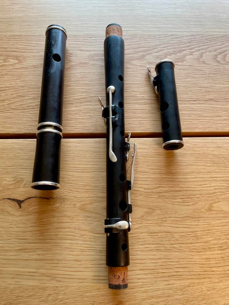 Flûte traversière en bois musique irlandaise Barna Gabos, Musique & Instruments, Enlèvement ou Envoi, Comme neuf, Flûte traversière