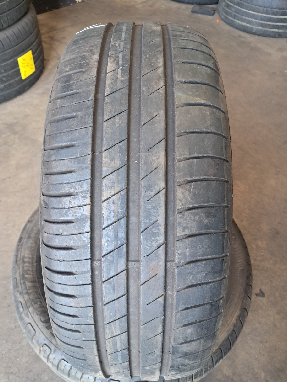 1955515 195/55/15 195/55r15 été Goodyear, Enlèvement