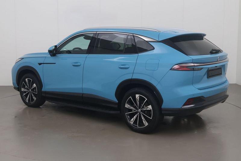 MG EHS PHEV 1.5 turbo Comfort 272 AT, Auto's, Automaat, Gebruikt, 4 cilinders, SUV of Terreinwagen