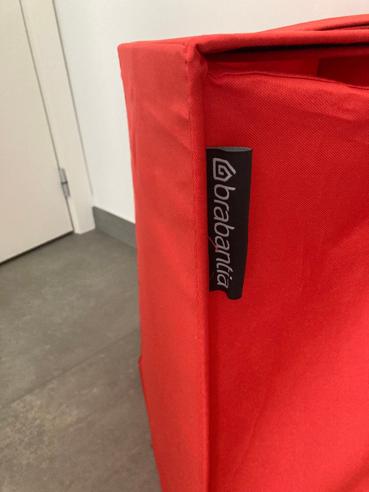 Wasmand, Huis en Inrichting, Ophalen, Zo goed als nieuw, Wasmand, Brabantia