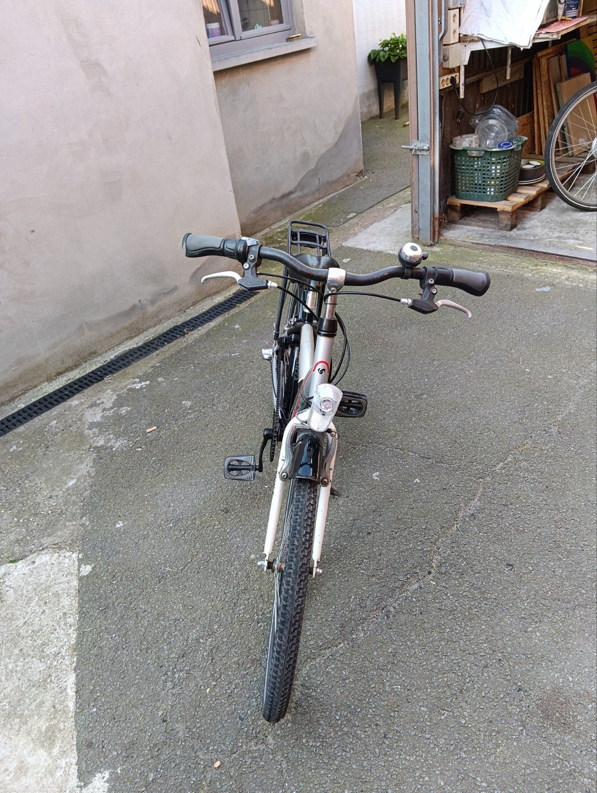 Kinderfiets/jongen, Fietsen en Brommers, Ophalen