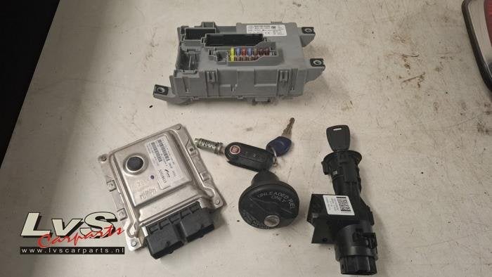 Ordinateur gestion moteur d'un Fiat 500, -, 3 mois de garantie, Utilisé, Fiat