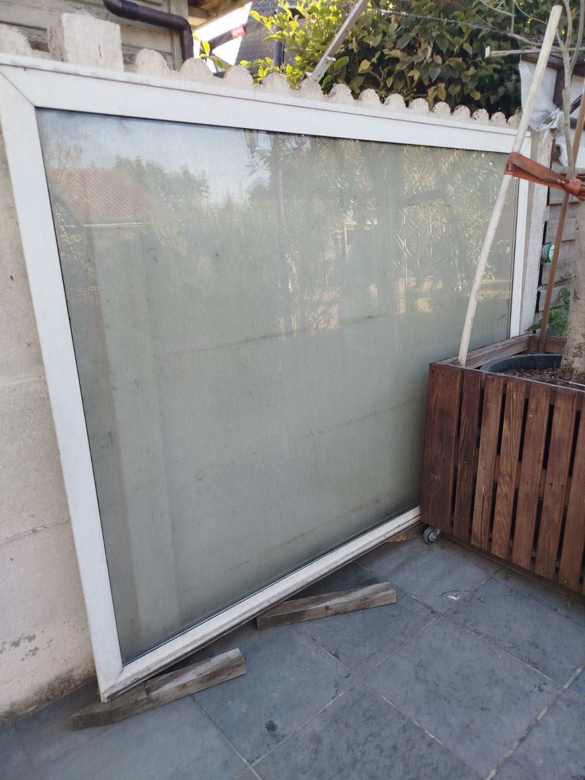 Schuifframe 2.13-1.57, Jardin & Terrasse, Enlèvement ou Envoi