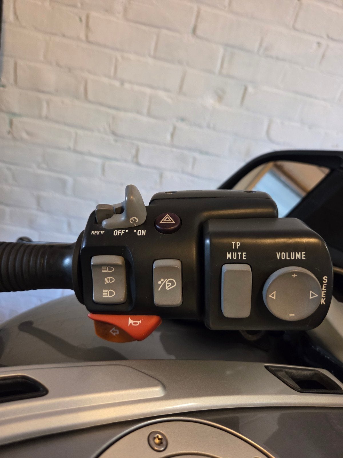 BMW R1200 RT, Particulier, Nieuw