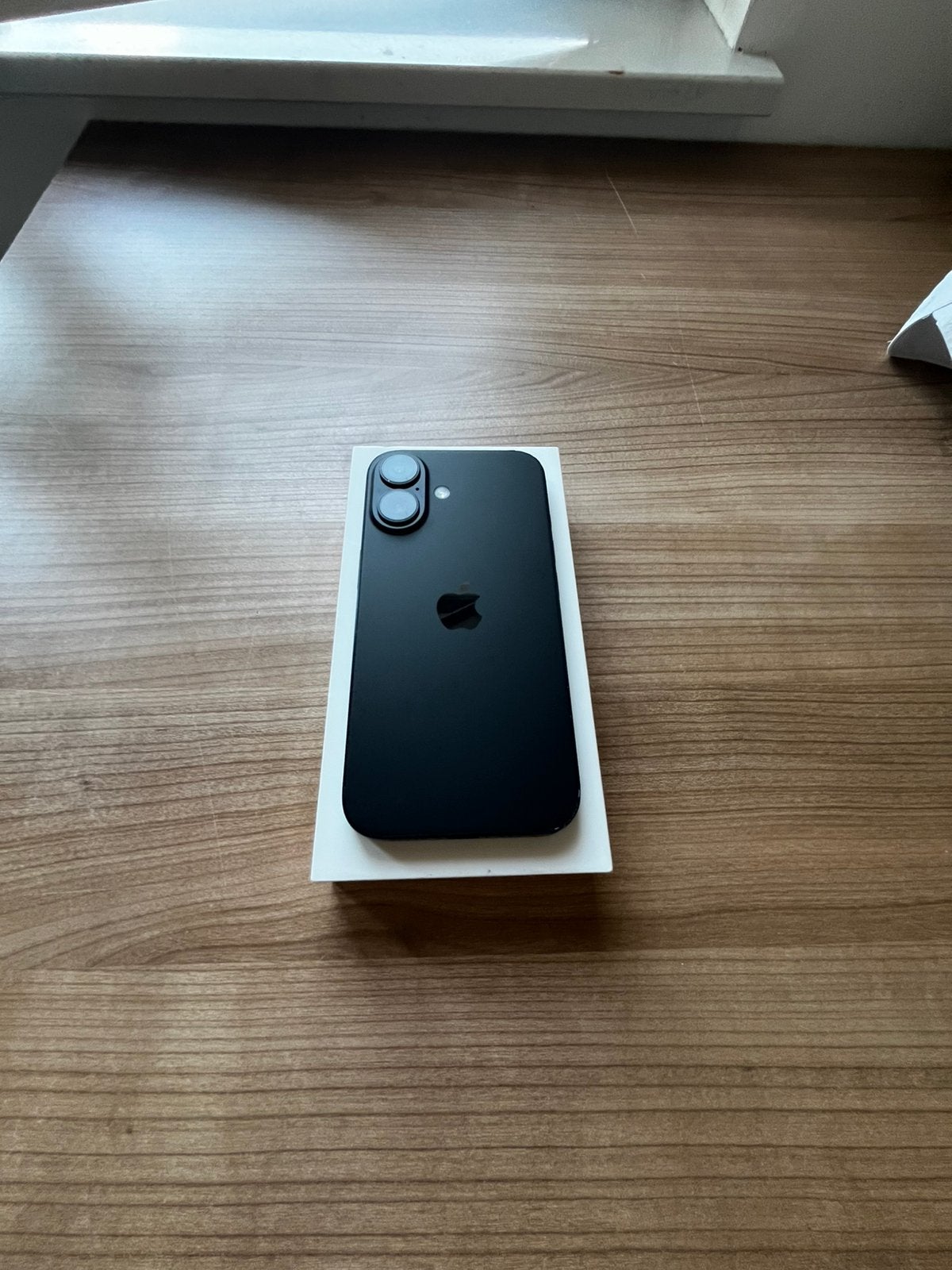 Iphone 16, Telecommunicatie, Mobiele telefoons | Apple iPhone, Ophalen, 128 GB, Zwart, IPhone 16