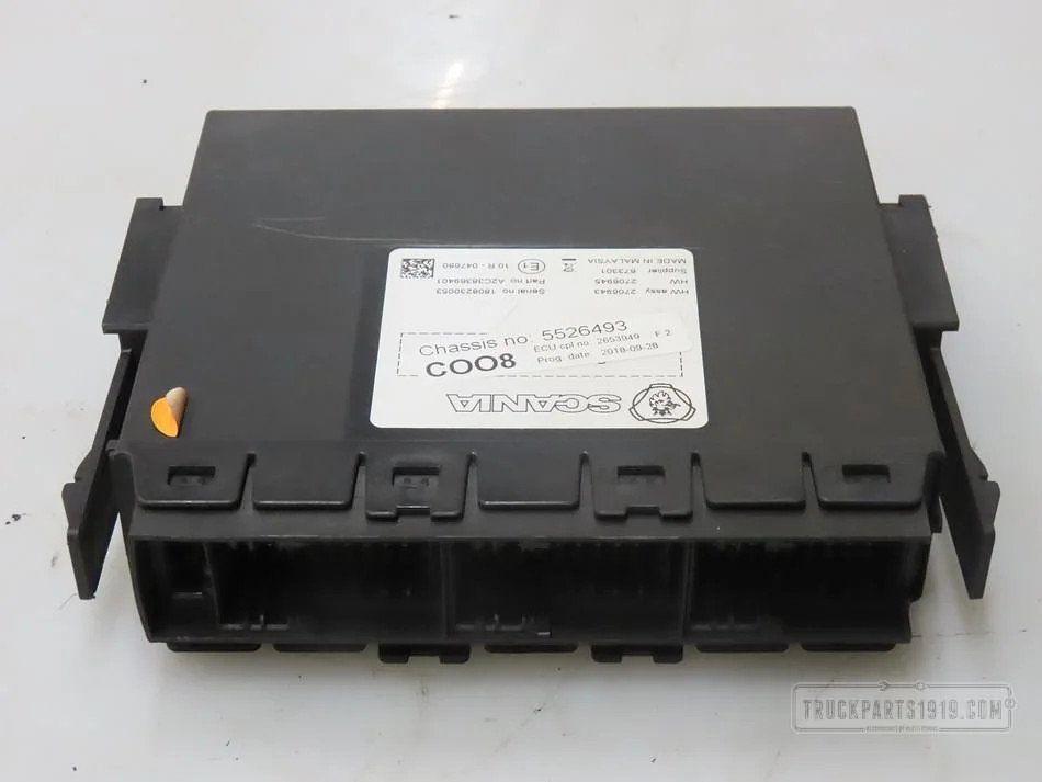 Scania Electrical System COO8 regeleenheid Scania, Enlèvement, Utilisé, Scania