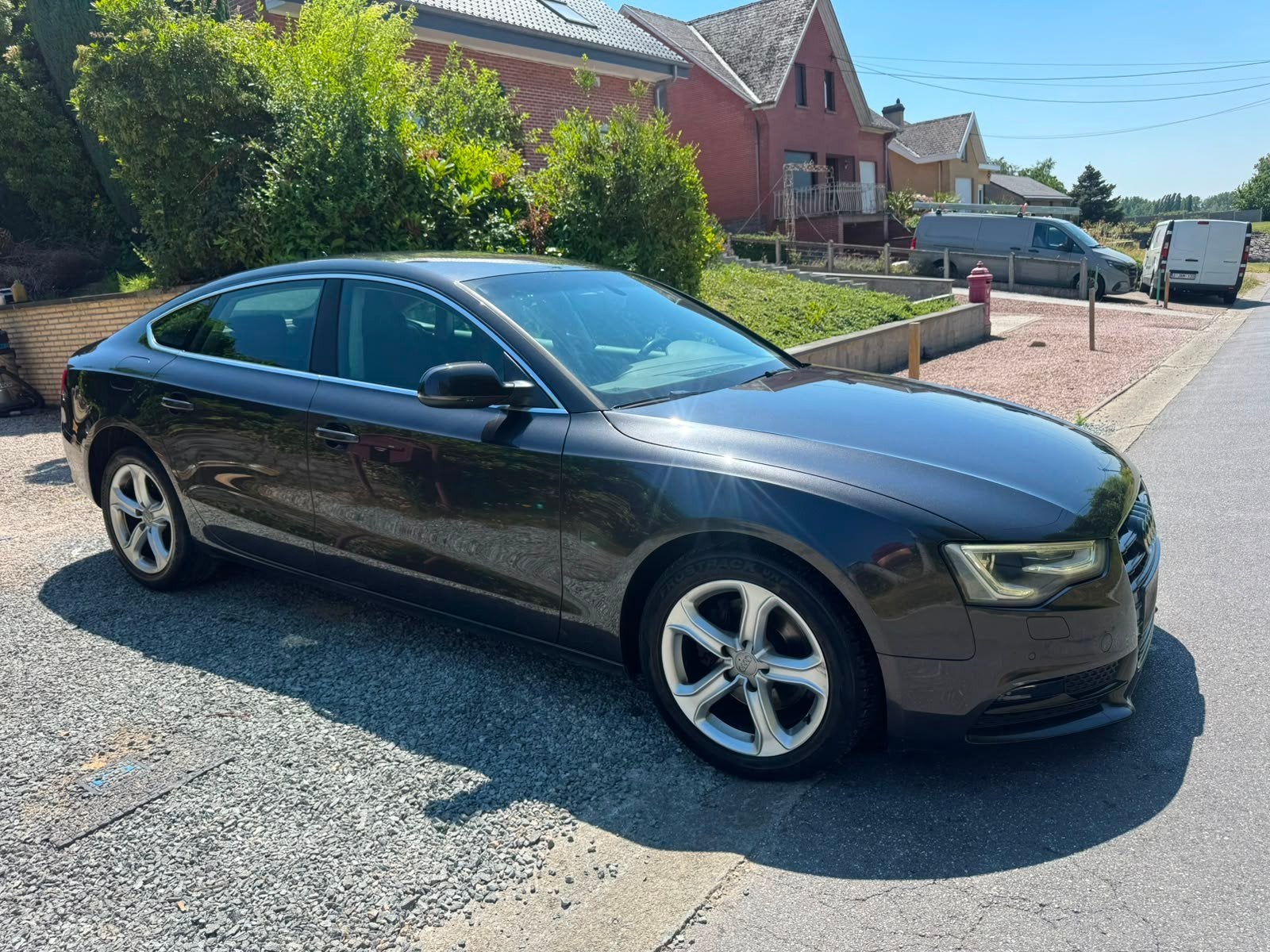 Audi A5 TFSI Sportback automatique, Bluetooth, Achat, Entreprise, Automatique