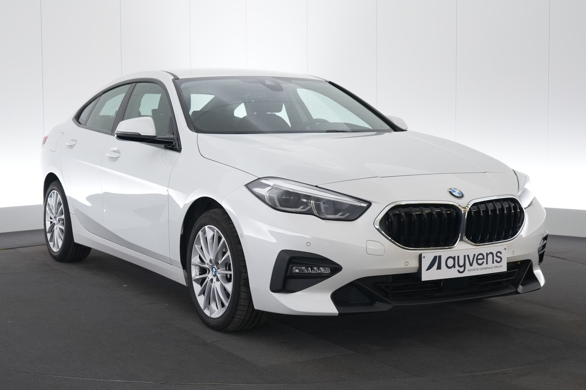 (2AER589) BMW 2 SERIES GRAN COUPE, Auto's, Stof, Euro 6, Wit, 120 kW