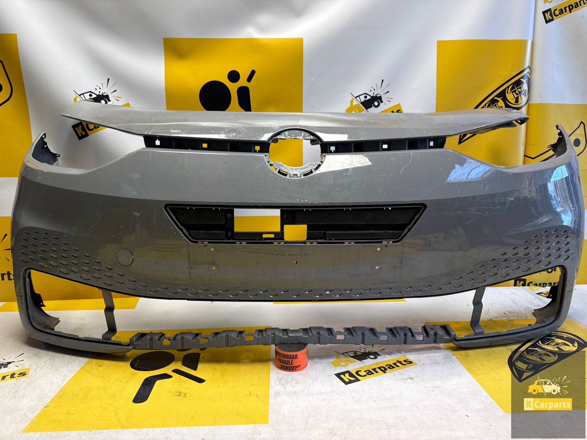 Voorbumper Volkswagen ID.3 ID3 bumper 10A807221, Gebruikt, Volkswagen AG, Vw@volkswagen.de, Bumper