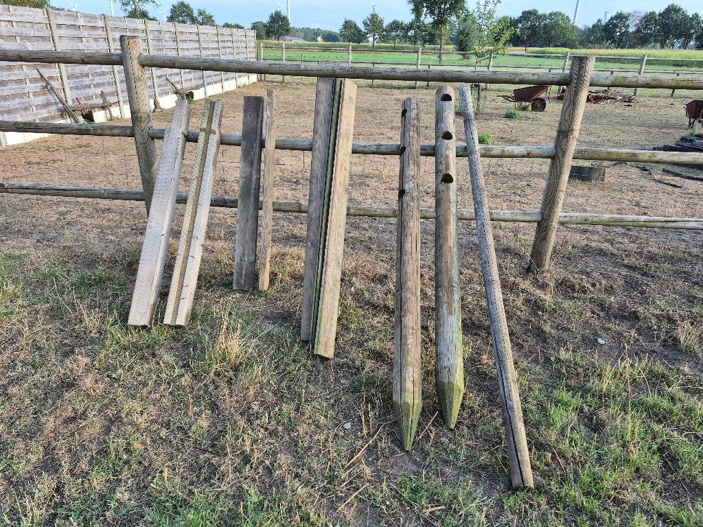 Hout, Doe-het-zelf en Bouw, Ophalen, Zo goed als nieuw