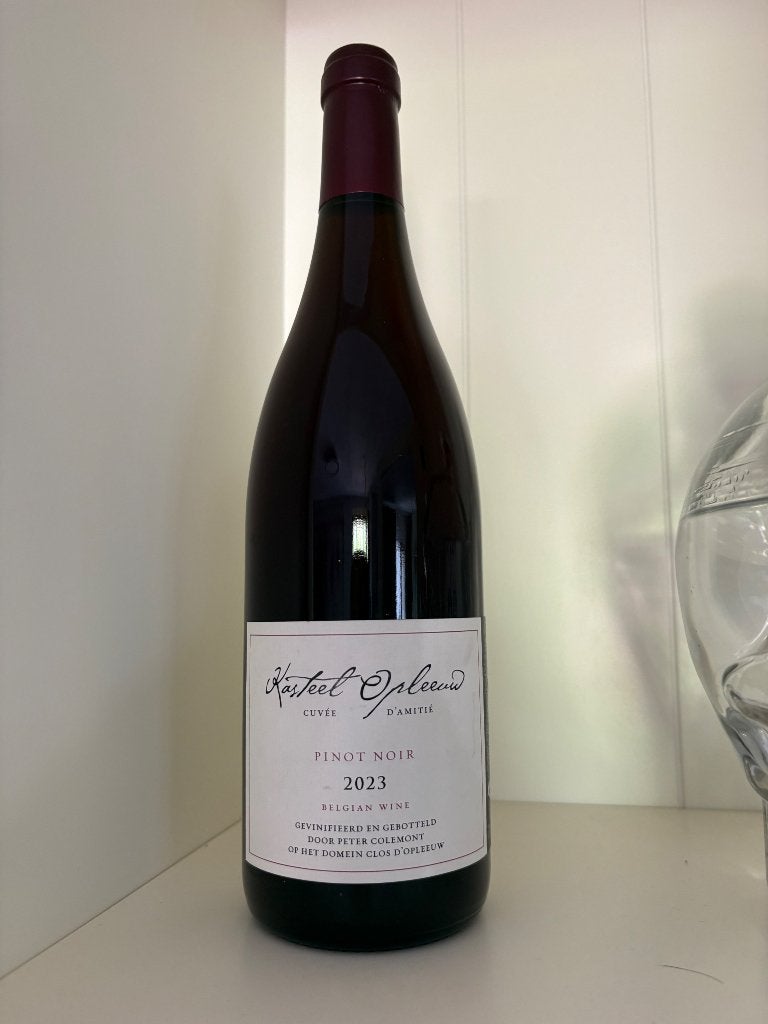 Pinot Noir 2013, Ophalen, Nieuw, Rode wijn, Vol