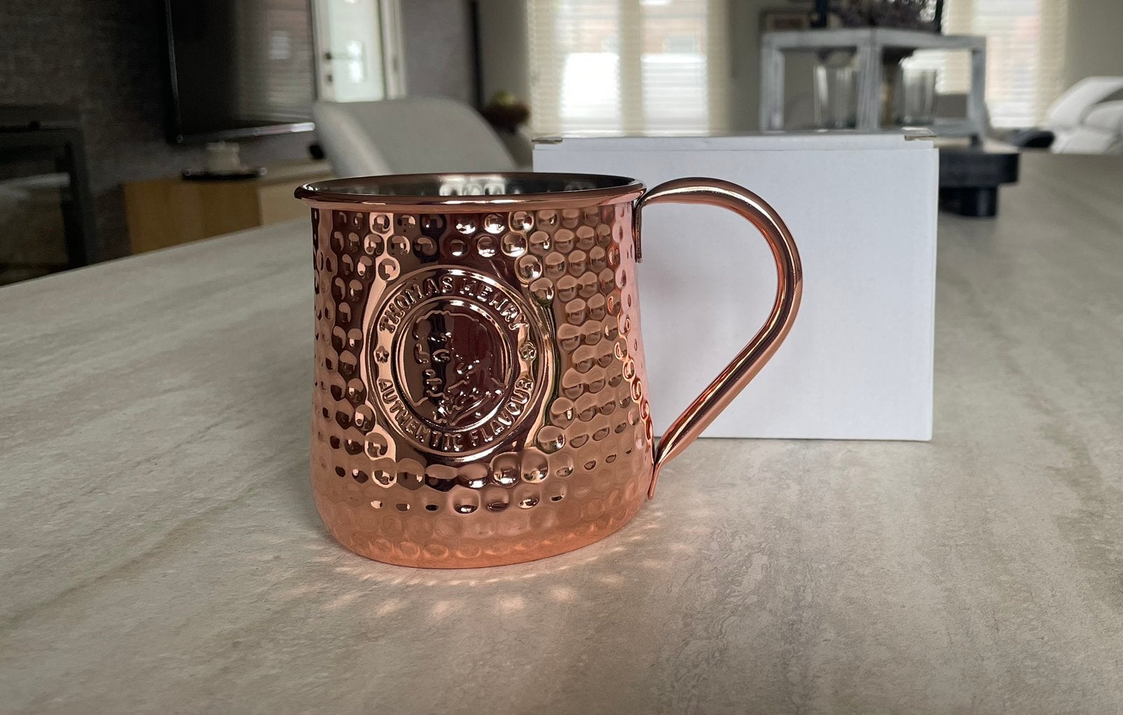 11 Moscow mule bekers, Enlèvement, Neuf, Autres types