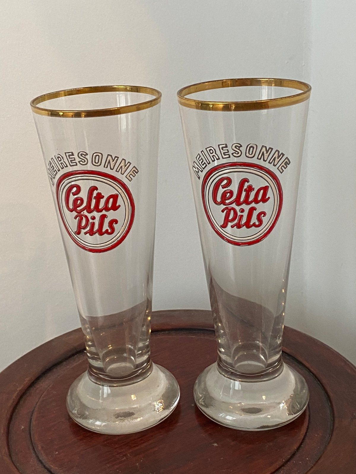 Meiresonne Celta Pils, émaillés, Collections, Enlèvement ou Envoi, Comme neuf