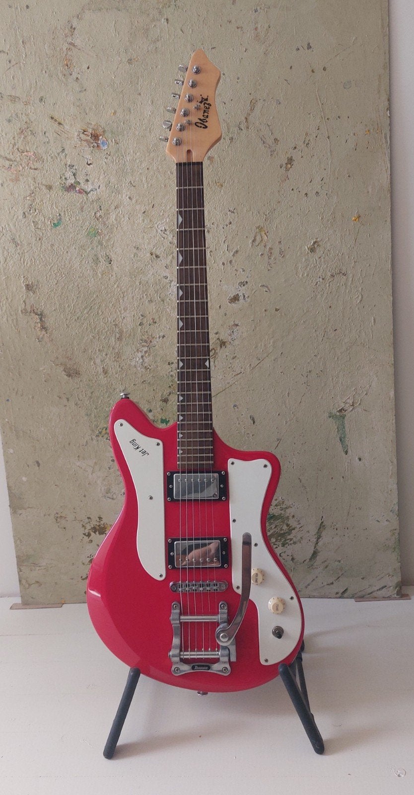 Ibanez JTK40, Musique & Instruments, Instruments à corde | Guitares | Électriques, Enlèvement, Utilisé, Solid body, Ibanez