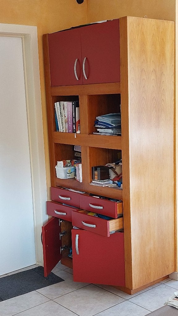 Praktische kast, Huis en Inrichting, Ophalen, Gebruikt