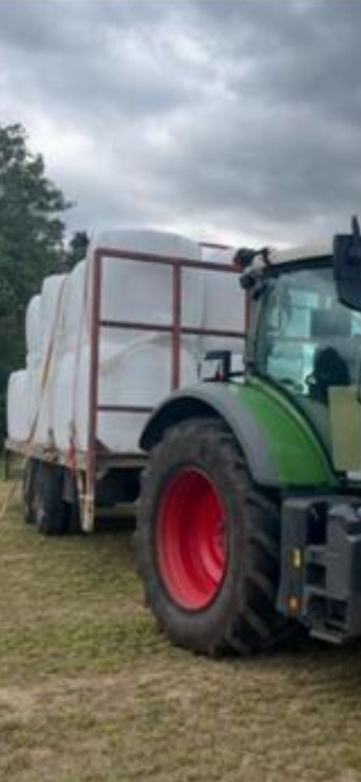 Weide hooi droog ingepakt, Enlèvement ou Envoi