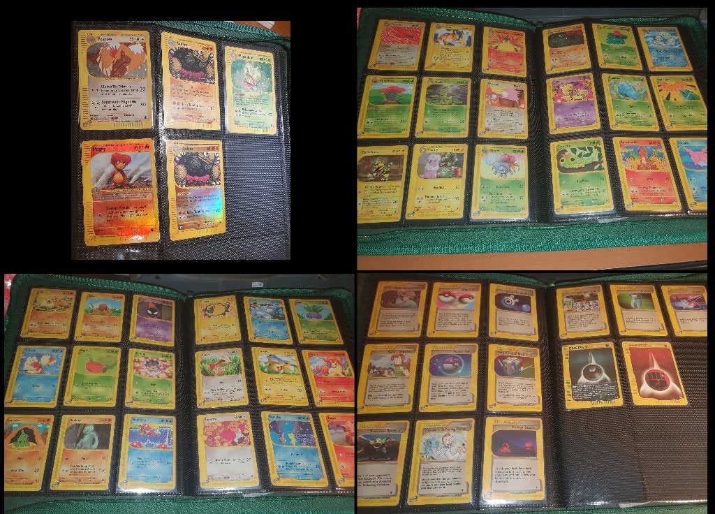 Expedition Base Set kaarten (WOTC e-series 2002), Ophalen of Verzenden