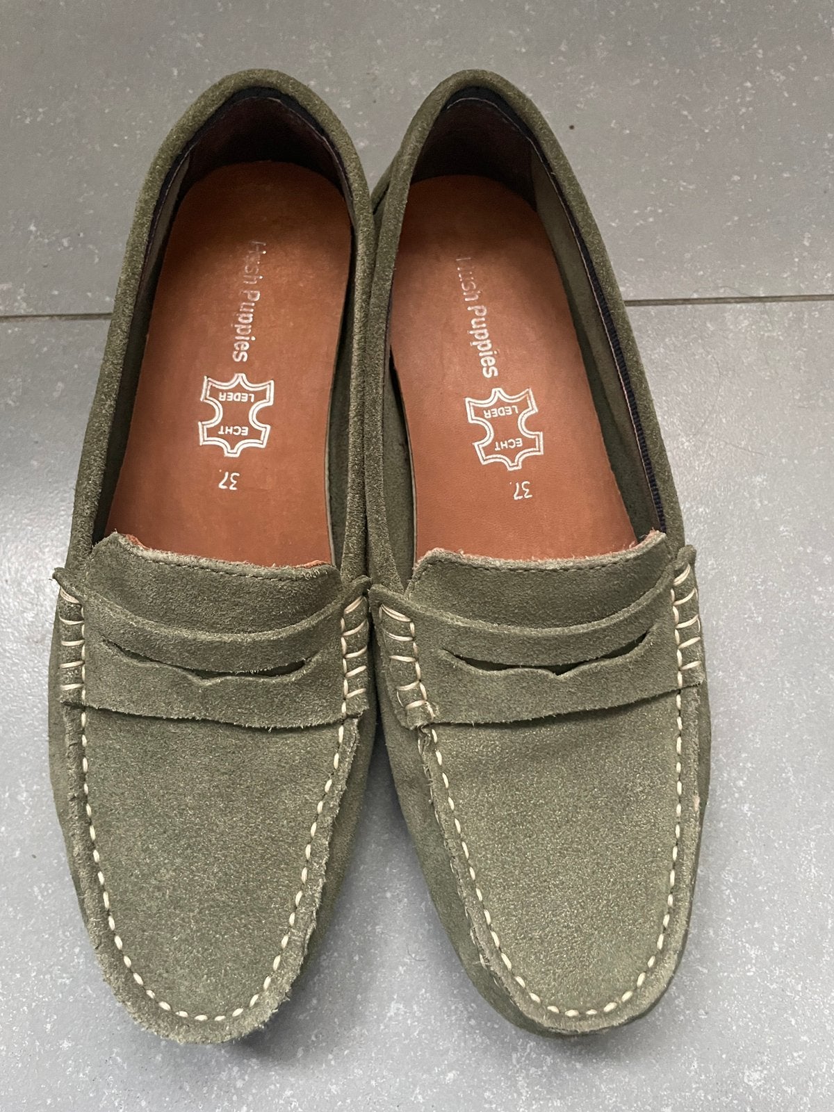 Mocassins femme Hush puppies, Enlèvement, Comme neuf