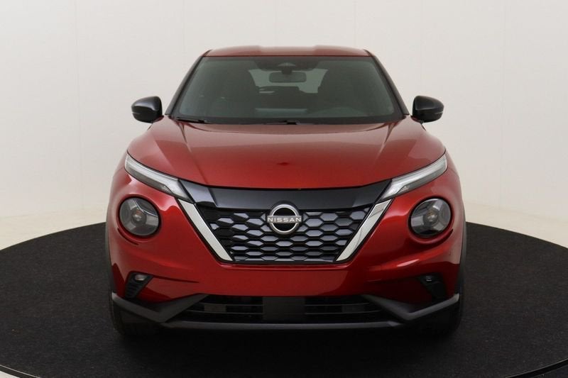 Nissan Juke N-Connecta 1.6 Hybrid 143 hp AT 2WD, Gebruikt, 4 cilinders, 5 deurs, Overige carrosserie