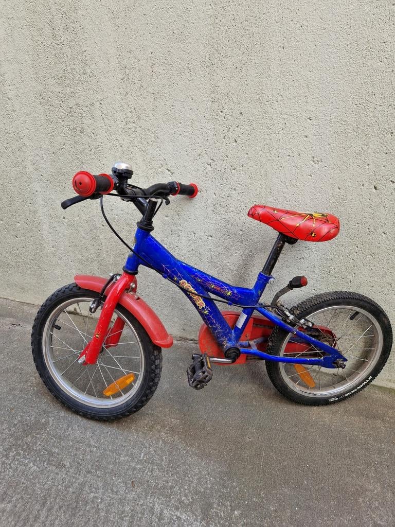 Fiets te koop, Fietsen en Brommers, Fietsen | Kinderfietsjes, Ophalen, Gebruikt