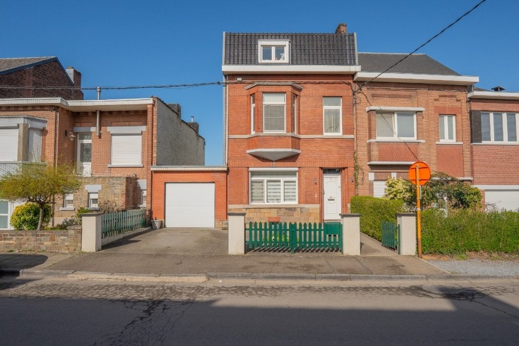 Maison à vendre 5 chambres, Beyne-heusay, 5 pièces, Province de Liège