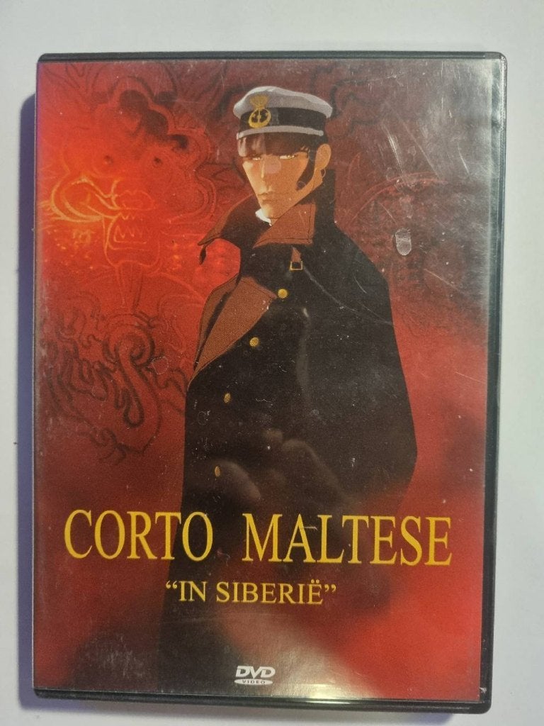 Corto Maltese In Siberie, Enlèvement ou Envoi, Utilisé
