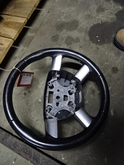 STUUR Ford Focus C-Max (01-2003/03-2007) (3M513600B), Gebruikt, Mevr. I. Hauben, Ford, Rue de l'Espoir 34 34
4030  GRIVEGNÉE, BE