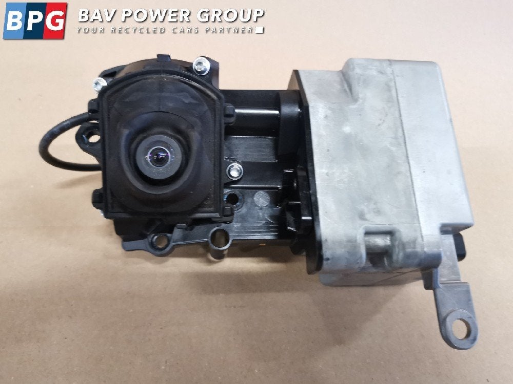 CAMERA ACHTER MET LOGO SET BMW 6 serie (F12), Gebruikt, BMW, Petuelring 130
80809  München, DE, Bayerische Motoren Werke AG