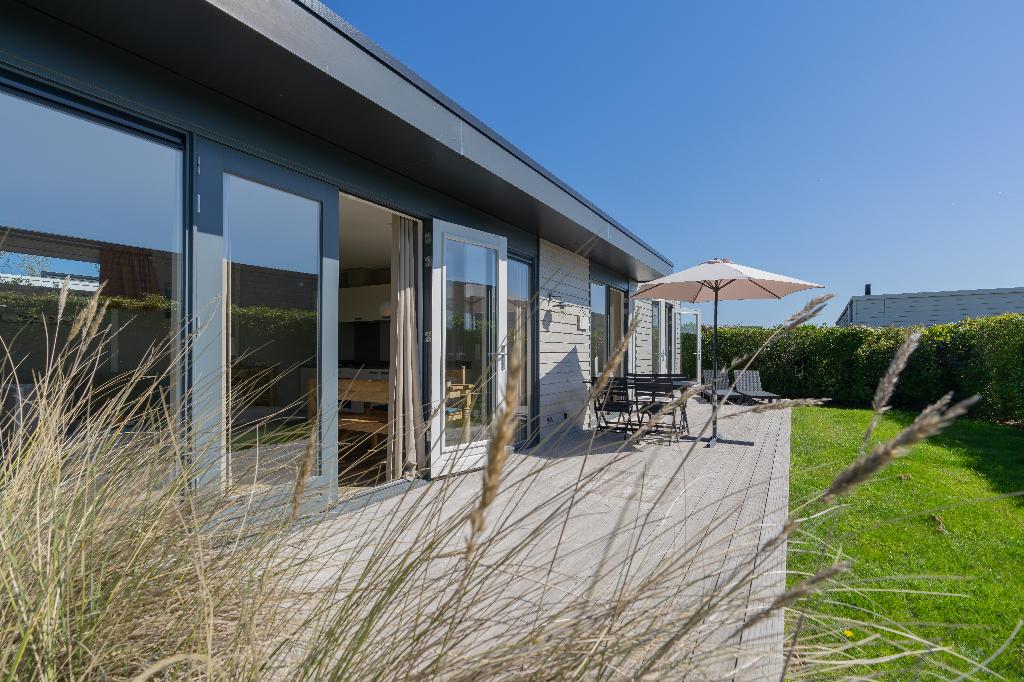 Prachtige chalet, 7.5 jaar oud in Zeeland(NL) € 139.000,00, 2 slaapkamers, Zeeland, Recreatiepark, Wasmachine