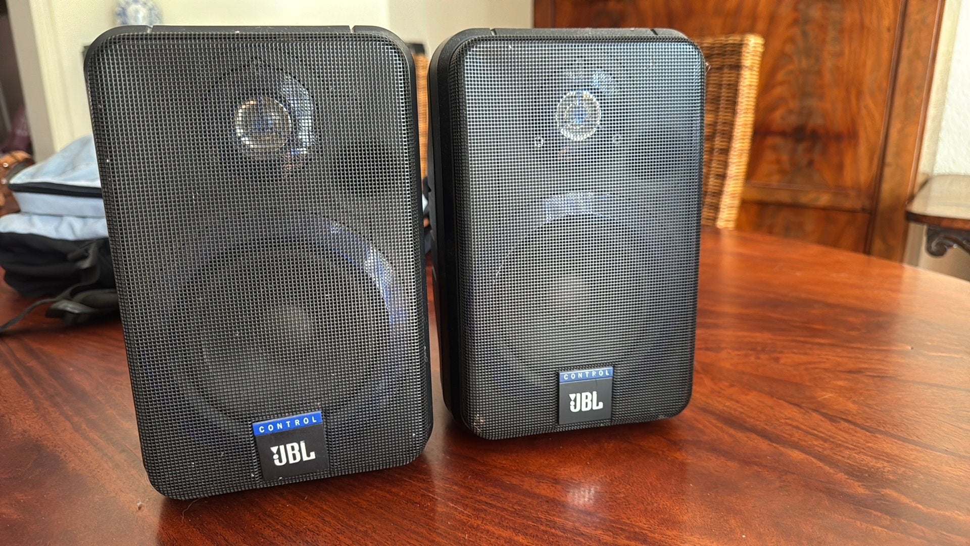 JBL control haut parleurs, Enlèvement, Comme neuf, JBL