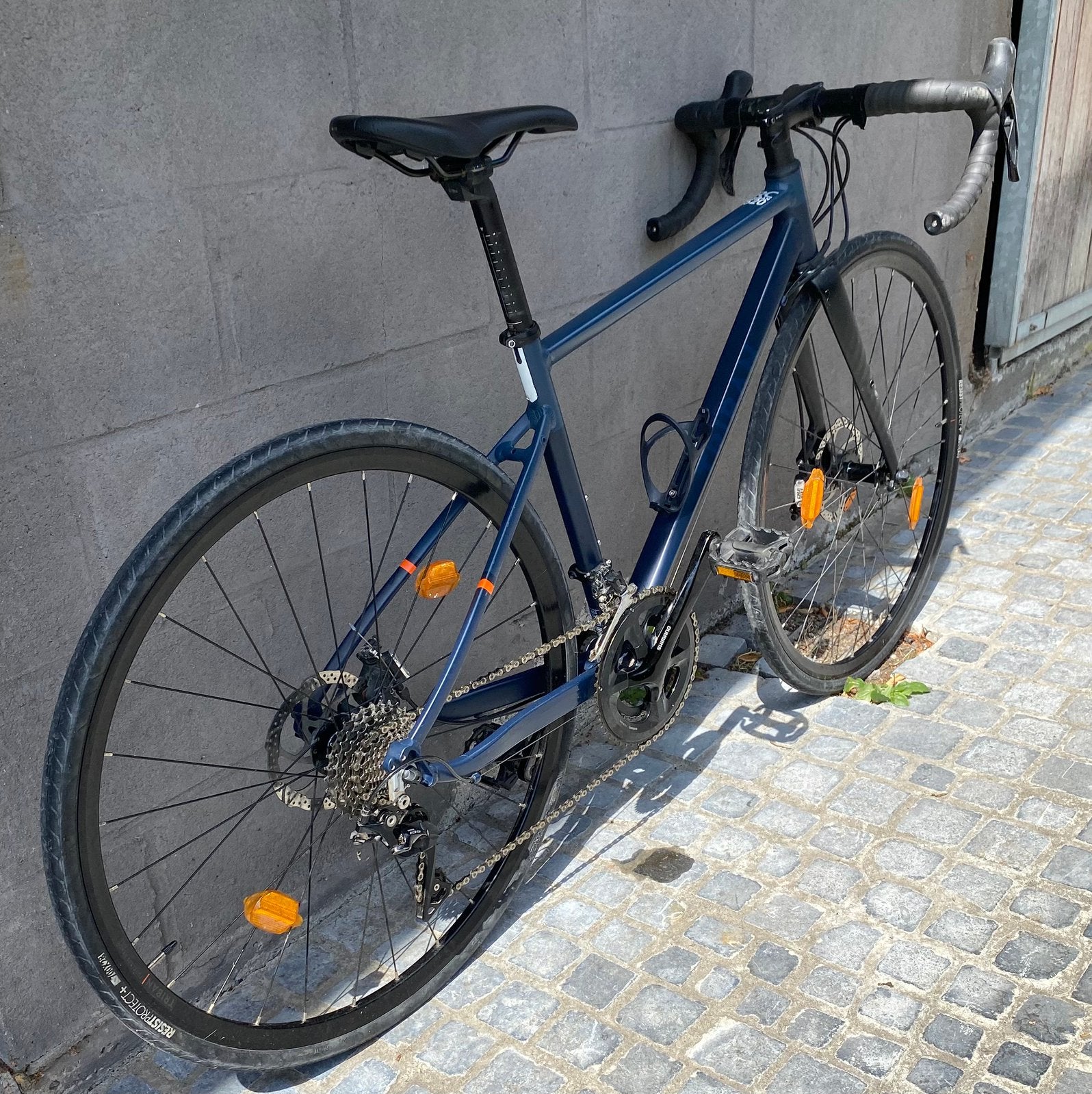 Rc520 Triban fiets, Ophalen, Zo goed als nieuw