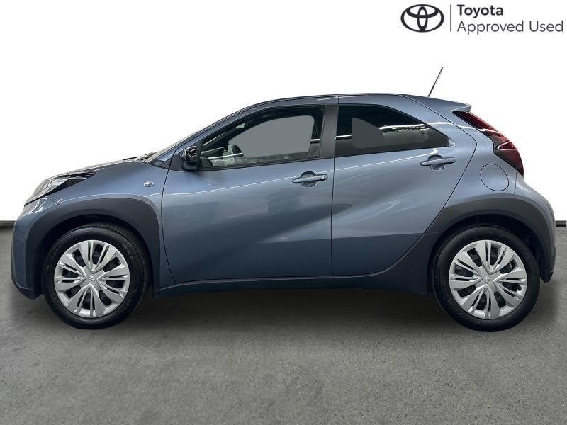 Toyota Aygo play, Autos, Toyota, Argent ou Gris, Achat, 998 cm³, Euro 6