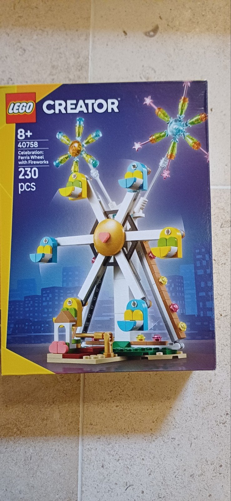 Lego Creator 40758, Enlèvement ou Envoi