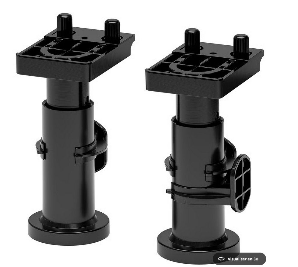 Ikea SEKTION Pied pour élément, 11 cm, Enlèvement, Neuf