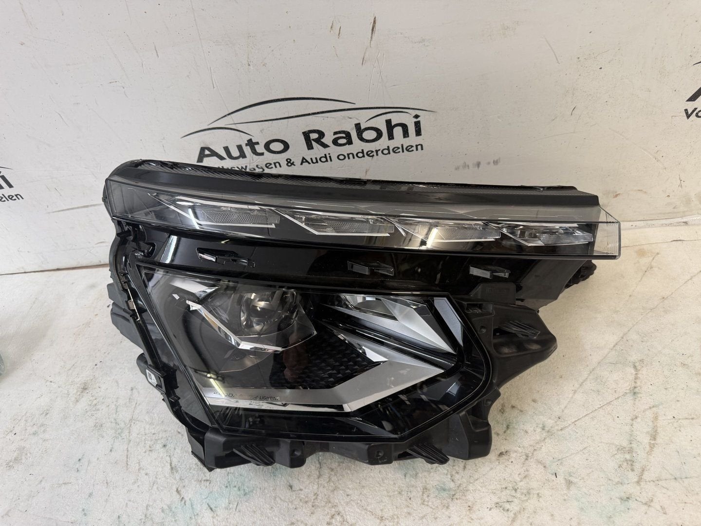 Skoda Kamiq koplamp rechts full led 655941016C, -, Utilisé, Skoda, -