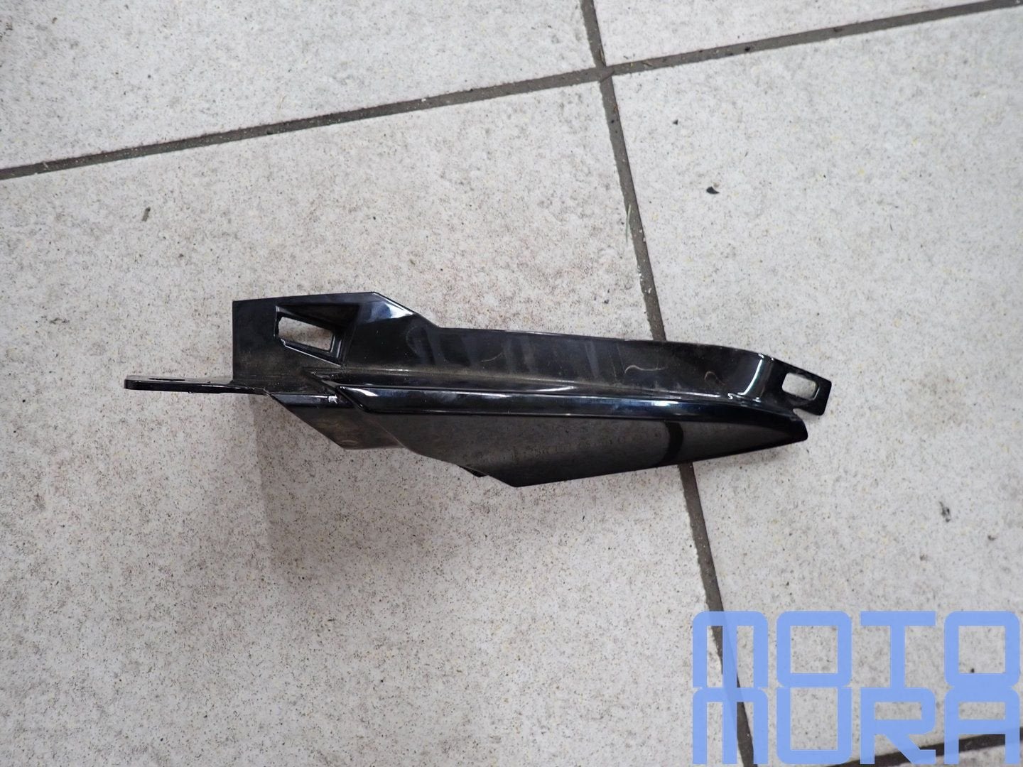 Tankkap rechts voor de BMW S1000XR 2015 - 2019 K49 S 1000 XR, -, Utilisé, -, -