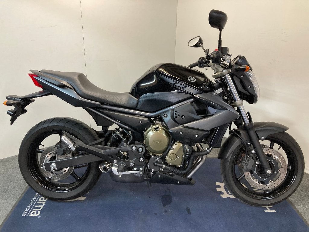 Yamaha XJ 6 MY'09 ref. LS 3375, Motoren, Occasion, 4 cilinders, Motorrijbewijs A, Bedrijf