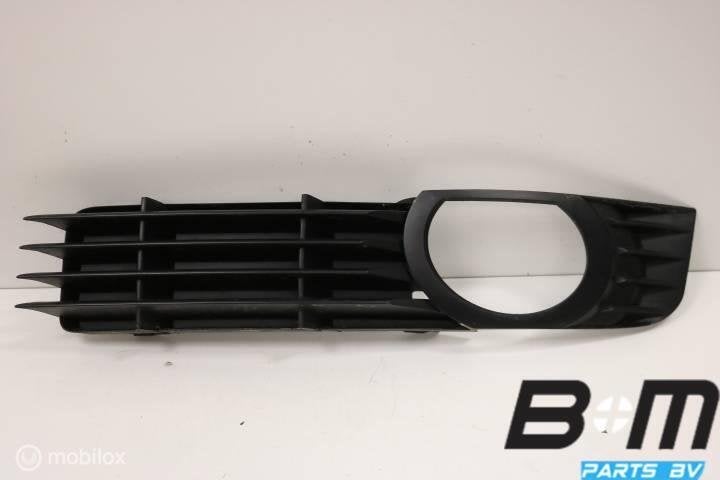 Luchtrooster in bumper links Audi A8 4E, Auto-onderdelen, Gebruikt