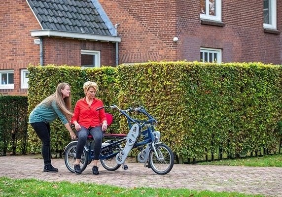 J'ai demandé à Duofiets !, Vélos & Vélomoteurs, Enlèvement ou Envoi