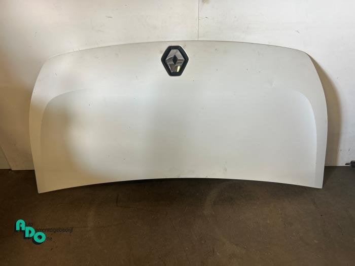 Motorkap van een Renault Master (Master 3 10-) (O389), Gebruikt, -, Renault, -