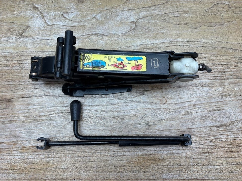 VW Krik, Ophalen of Verzenden, Gebruikt, Manueel, Schaarkrik