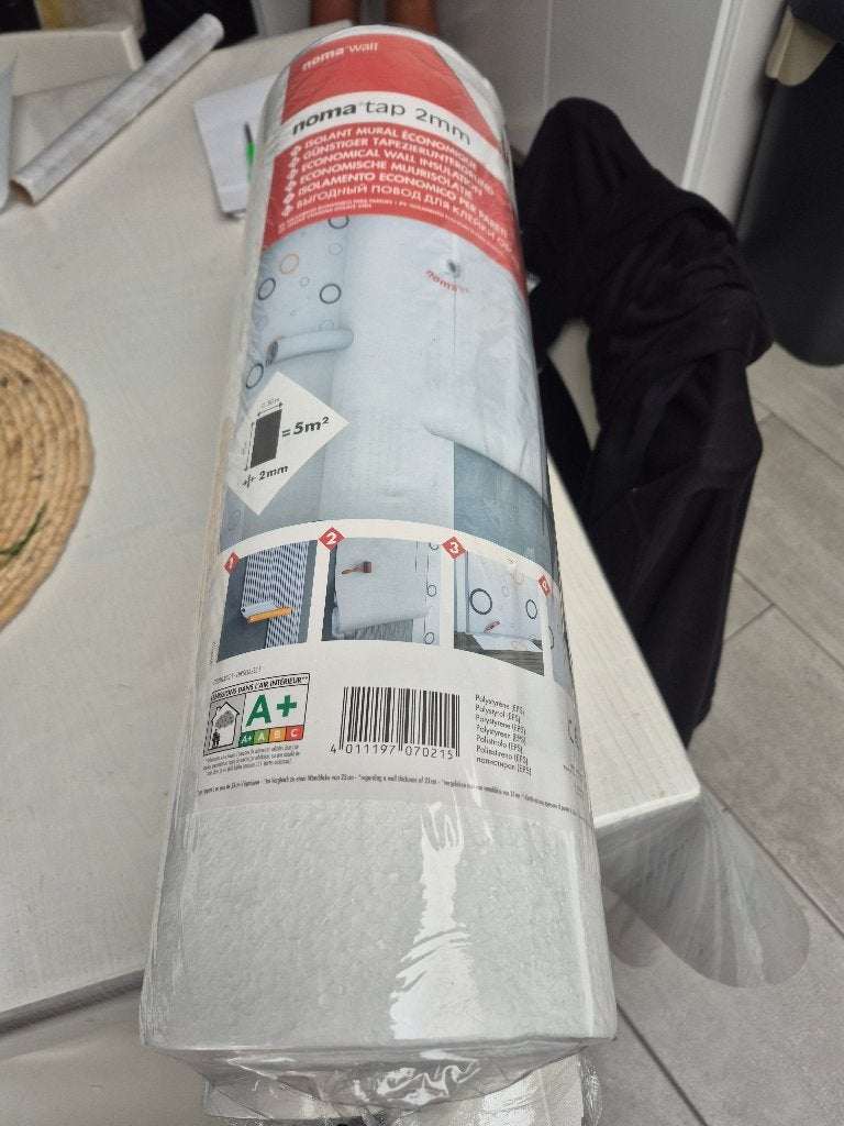 Papier à tapisser, Bricolage & Construction, Enlèvement, Neuf